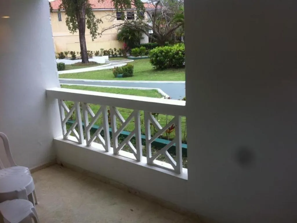 פוארטו פלטה Celuisma Playa Dorada All Inclusive
