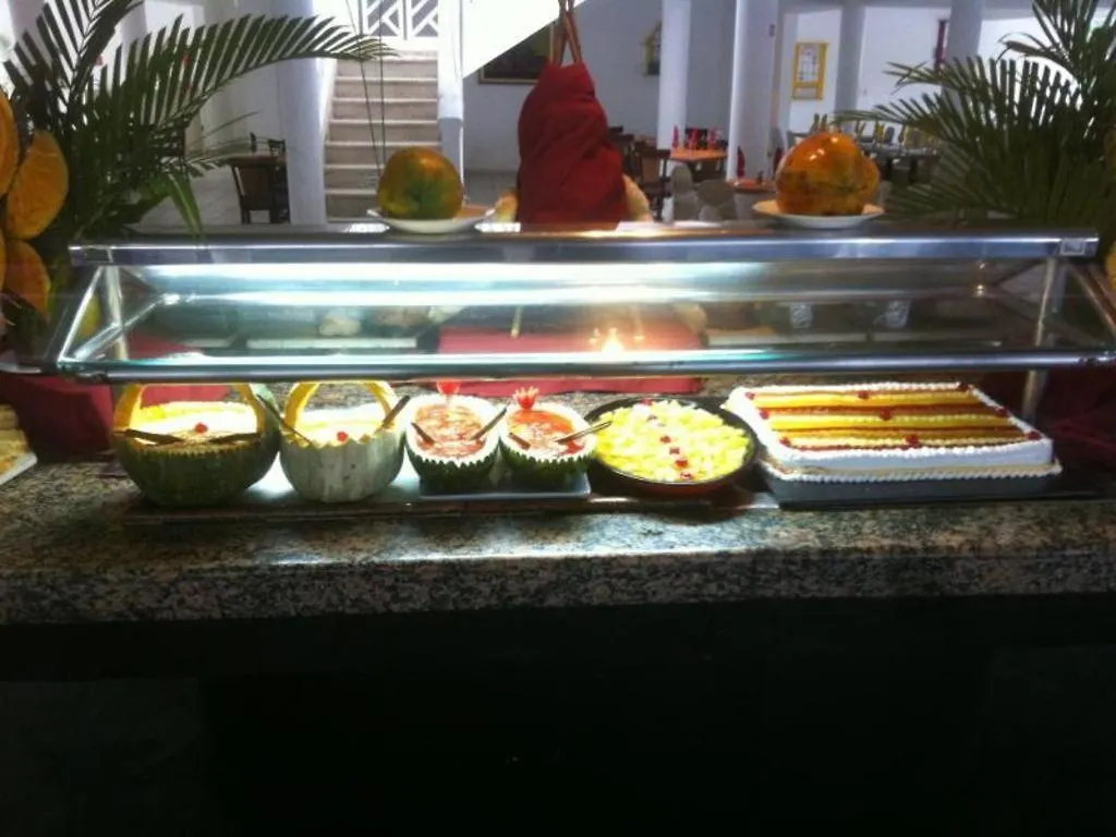 מלון פוארטו פלטה Celuisma Playa Dorada All Inclusive
