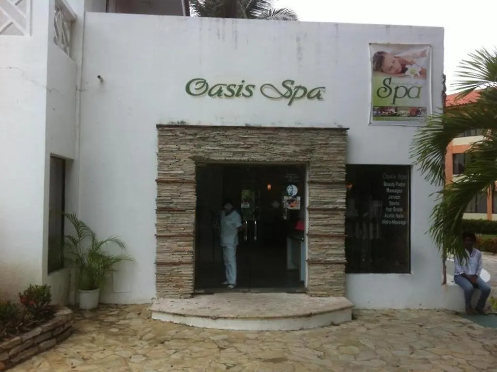 פוארטו פלטה Celuisma Playa Dorada All Inclusive 4*, פוארטו פלטה הרפובליקה הדומיניקנית