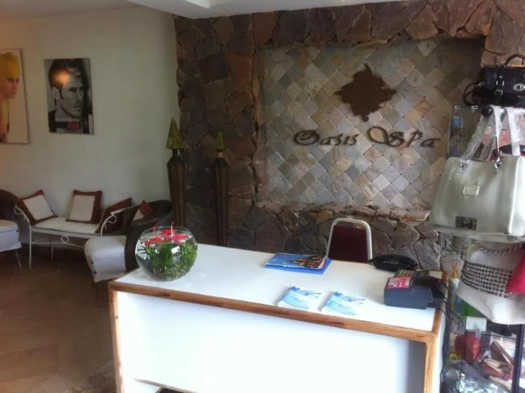פוארטו פלטה Celuisma Playa Dorada All Inclusive פוארטו פלטה