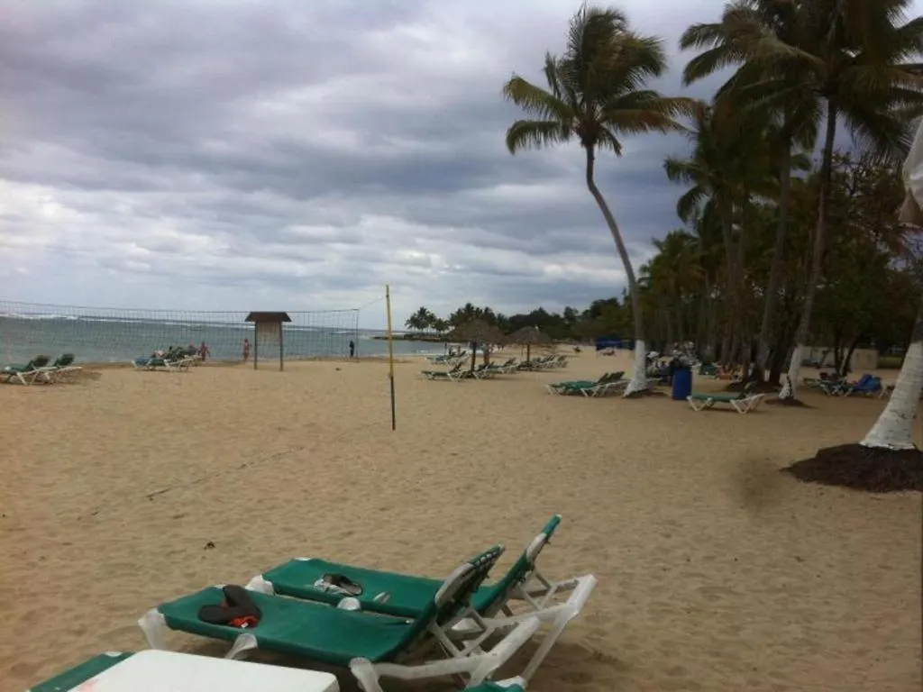 מלון פוארטו פלטה Celuisma Playa Dorada All Inclusive