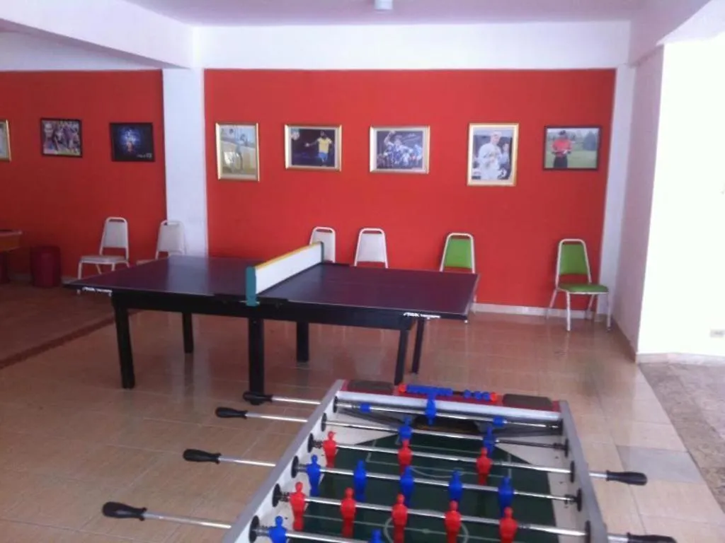 פוארטו פלטה Celuisma Playa Dorada All Inclusive 4*, פוארטו פלטה