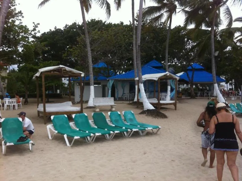 פוארטו פלטה Celuisma Playa Dorada All Inclusive 4*, פוארטו פלטה הרפובליקה הדומיניקנית