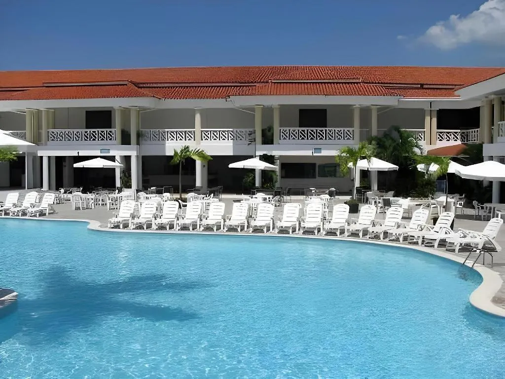 פוארטו פלטה Celuisma Playa Dorada All Inclusive מלון פוארטו פלטה
