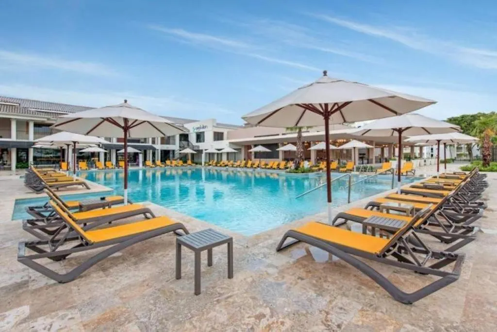 פוארטו פלטה Celuisma Playa Dorada All Inclusive 4*, פוארטו פלטה הרפובליקה הדומיניקנית