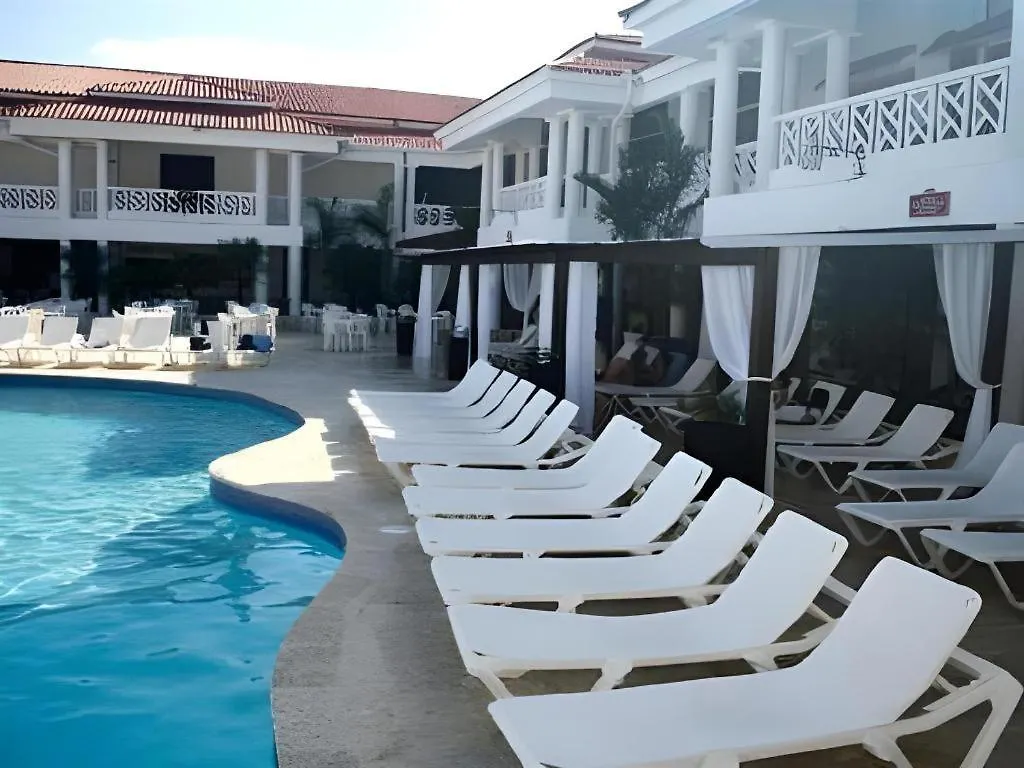 פוארטו פלטה Celuisma Playa Dorada All Inclusive פוארטו פלטה