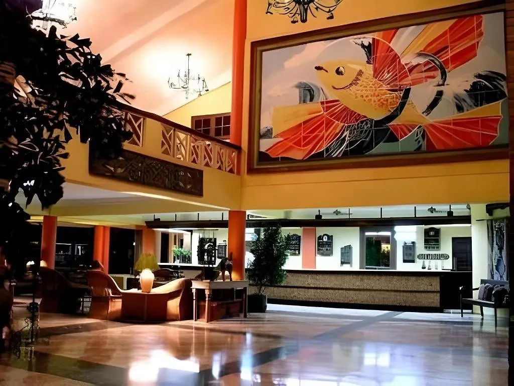 פוארטו פלטה Celuisma Playa Dorada All Inclusive 4*, פוארטו פלטה