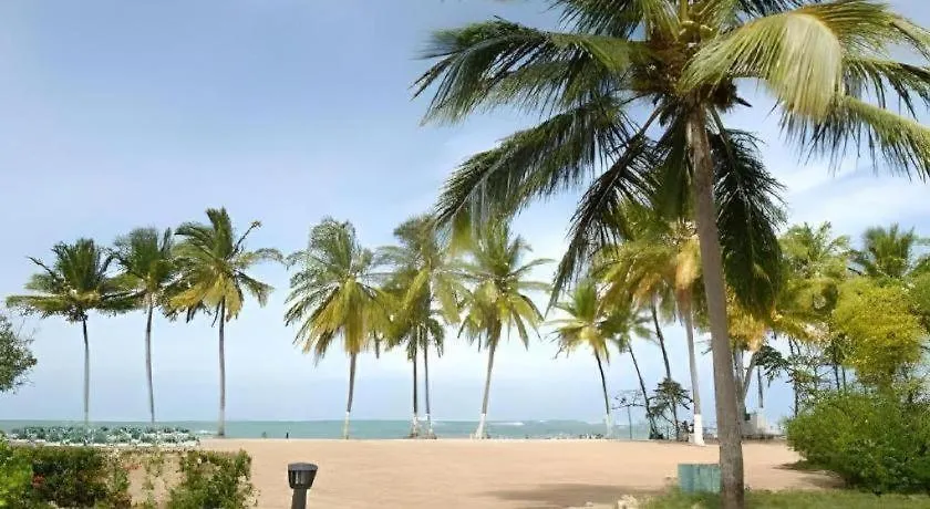 פוארטו פלטה Celuisma Playa Dorada All Inclusive פוארטו פלטה