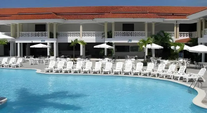 פוארטו פלטה Celuisma Playa Dorada All Inclusive 4*, פוארטו פלטה