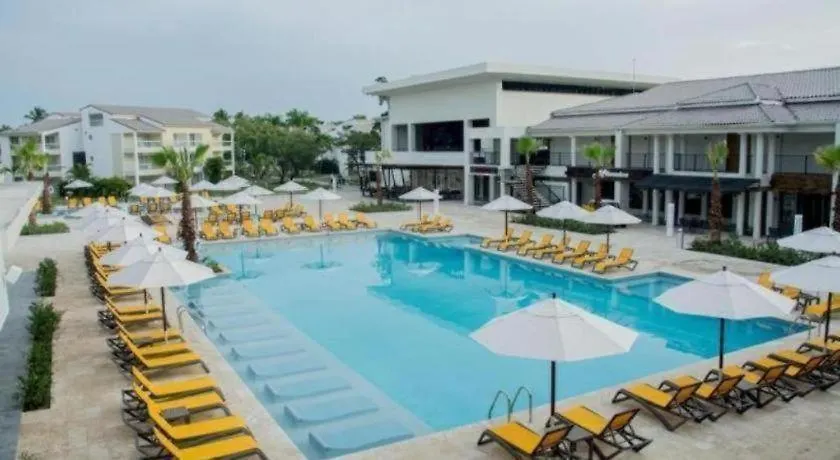 פוארטו פלטה Celuisma Playa Dorada All Inclusive מלון