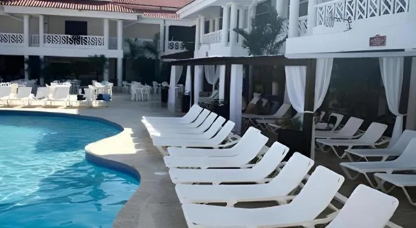 פוארטו פלטה Celuisma Playa Dorada All Inclusive הרפובליקה הדומיניקנית