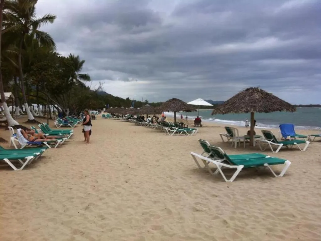 פוארטו פלטה Celuisma Playa Dorada All Inclusive 4*, פוארטו פלטה הרפובליקה הדומיניקנית