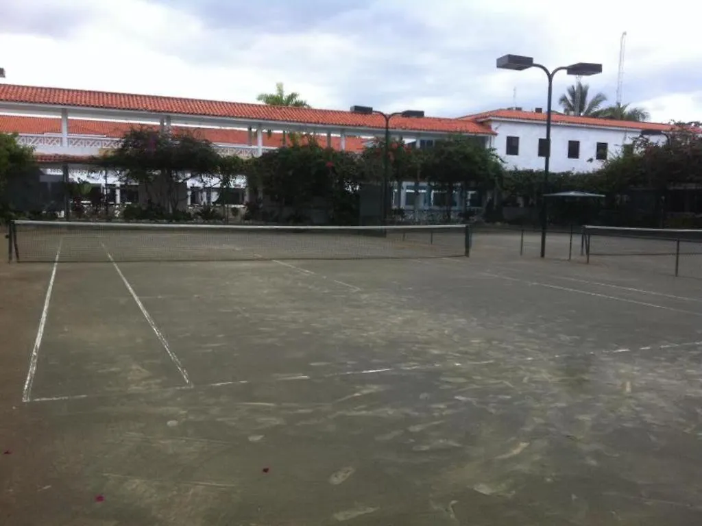 פוארטו פלטה Celuisma Playa Dorada All Inclusive מלון פוארטו פלטה