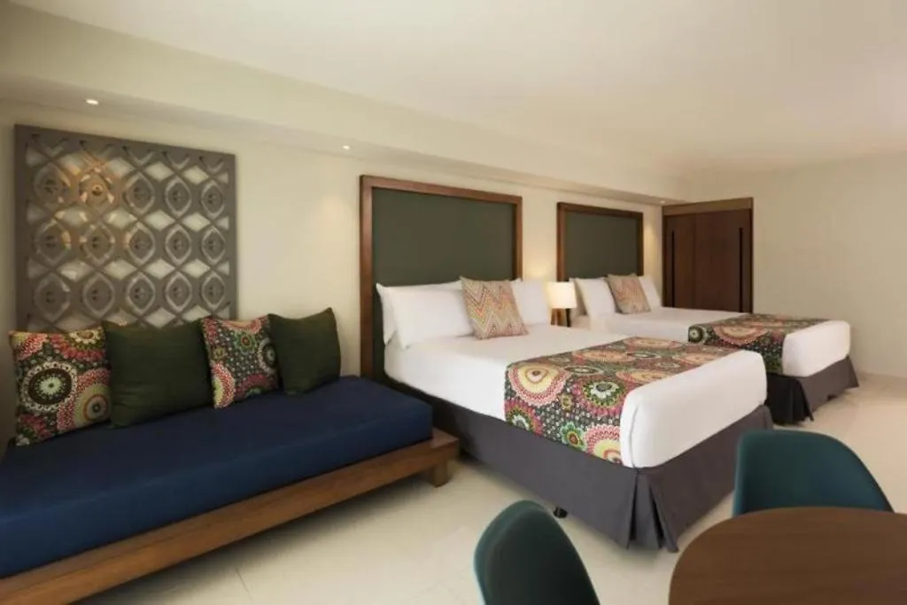 פוארטו פלטה Celuisma Playa Dorada All Inclusive 4*, פוארטו פלטה