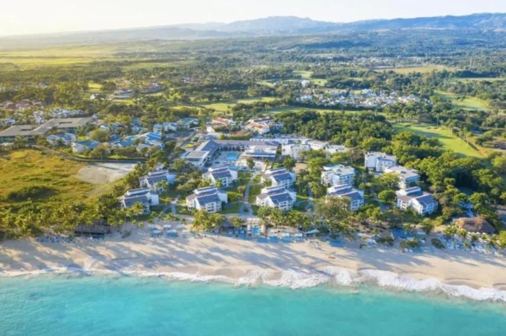 מלון פוארטו פלטה Celuisma Playa Dorada All Inclusive