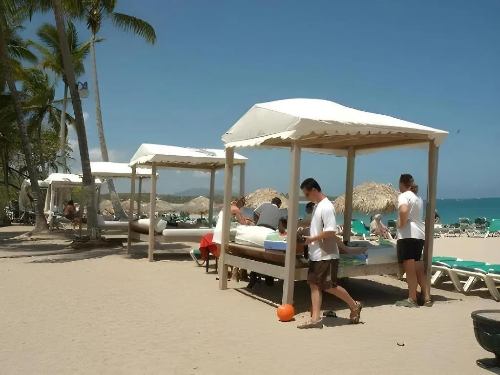 פוארטו פלטה Celuisma Playa Dorada All Inclusive מלון