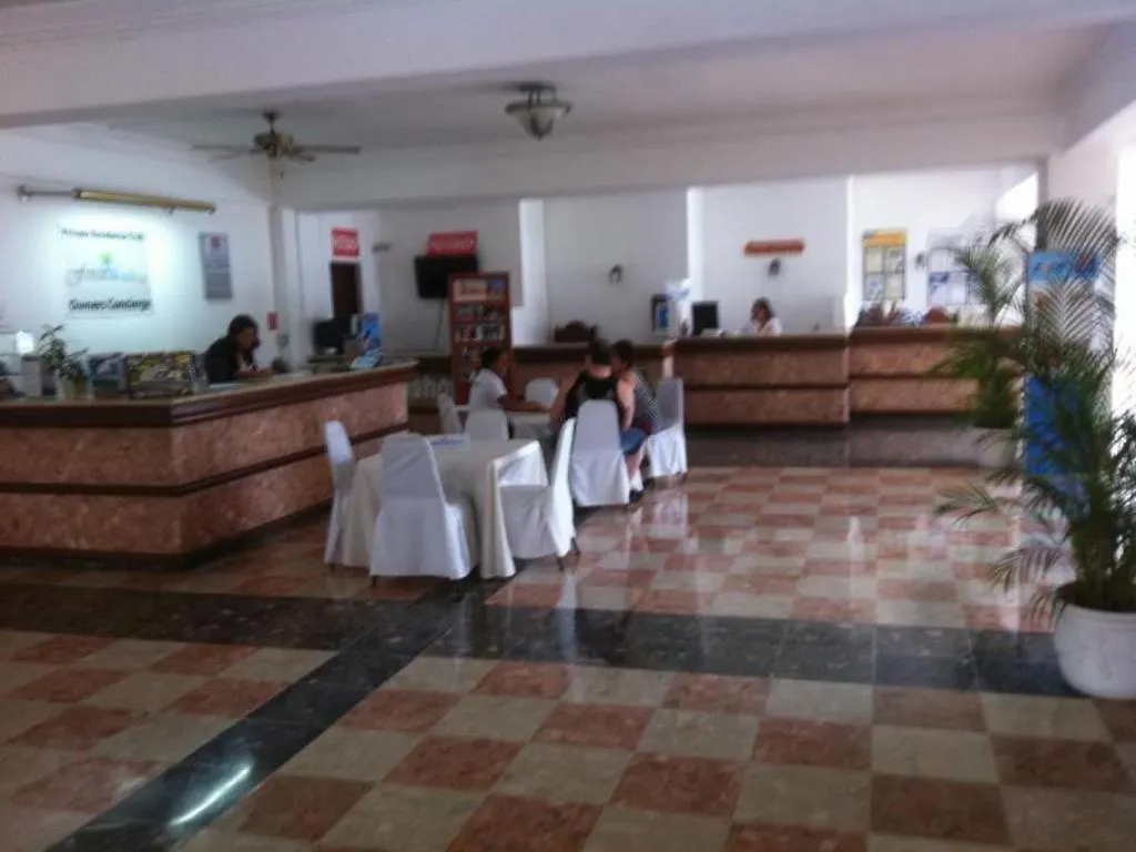 פוארטו פלטה Celuisma Playa Dorada All Inclusive הרפובליקה הדומיניקנית