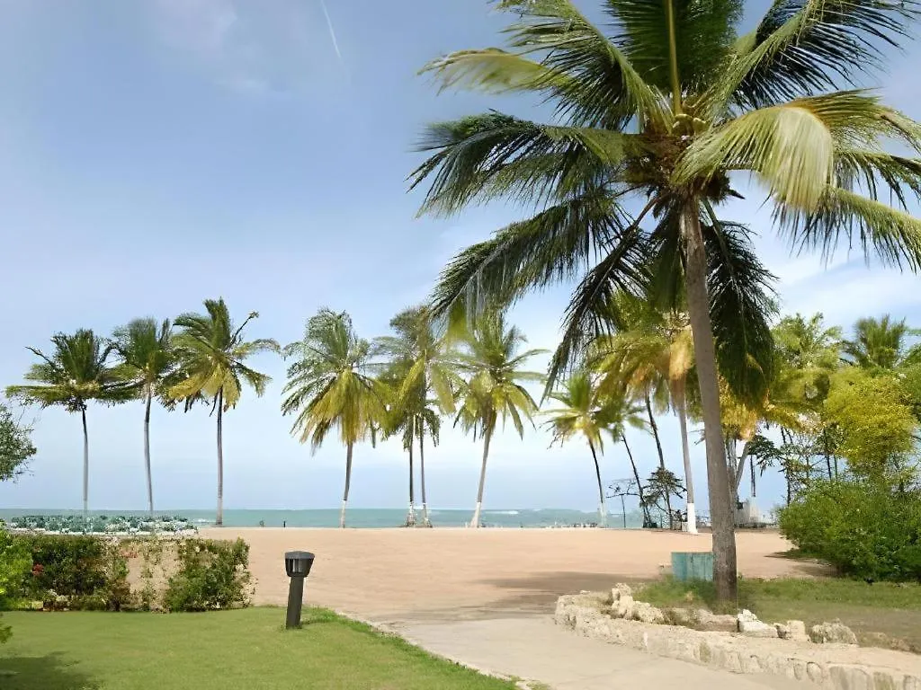 פוארטו פלטה Celuisma Playa Dorada All Inclusive 4*, פוארטו פלטה הרפובליקה הדומיניקנית