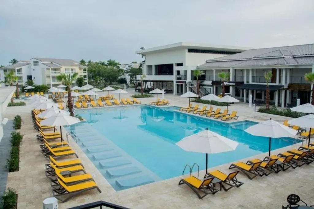 פוארטו פלטה Celuisma Playa Dorada All Inclusive מלון פוארטו פלטה