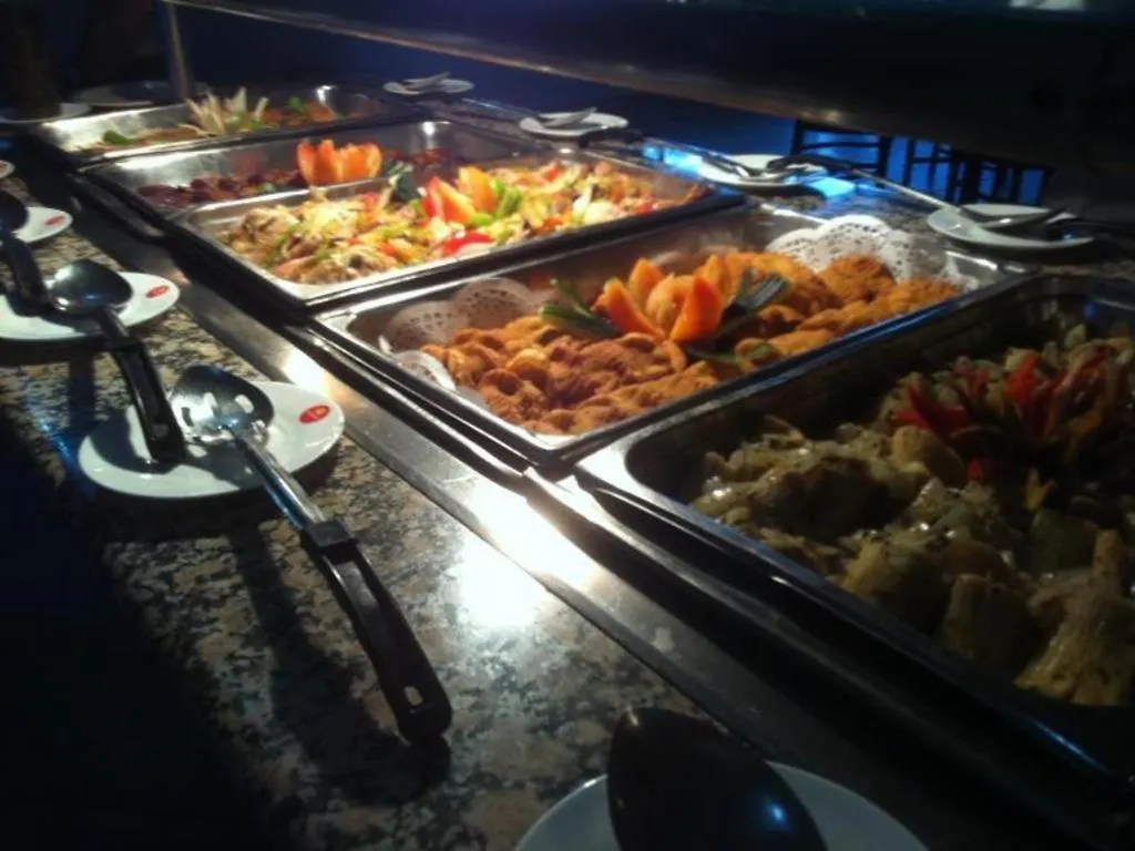 פוארטו פלטה Celuisma Playa Dorada All Inclusive מלון