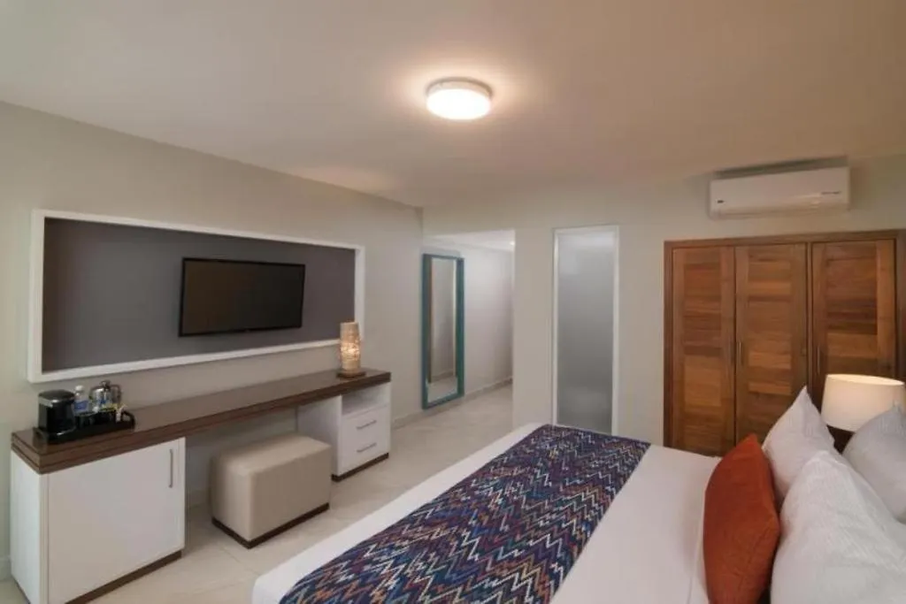 Hotel Celuisma Playa Dorada All Inclusive Puerto Plata