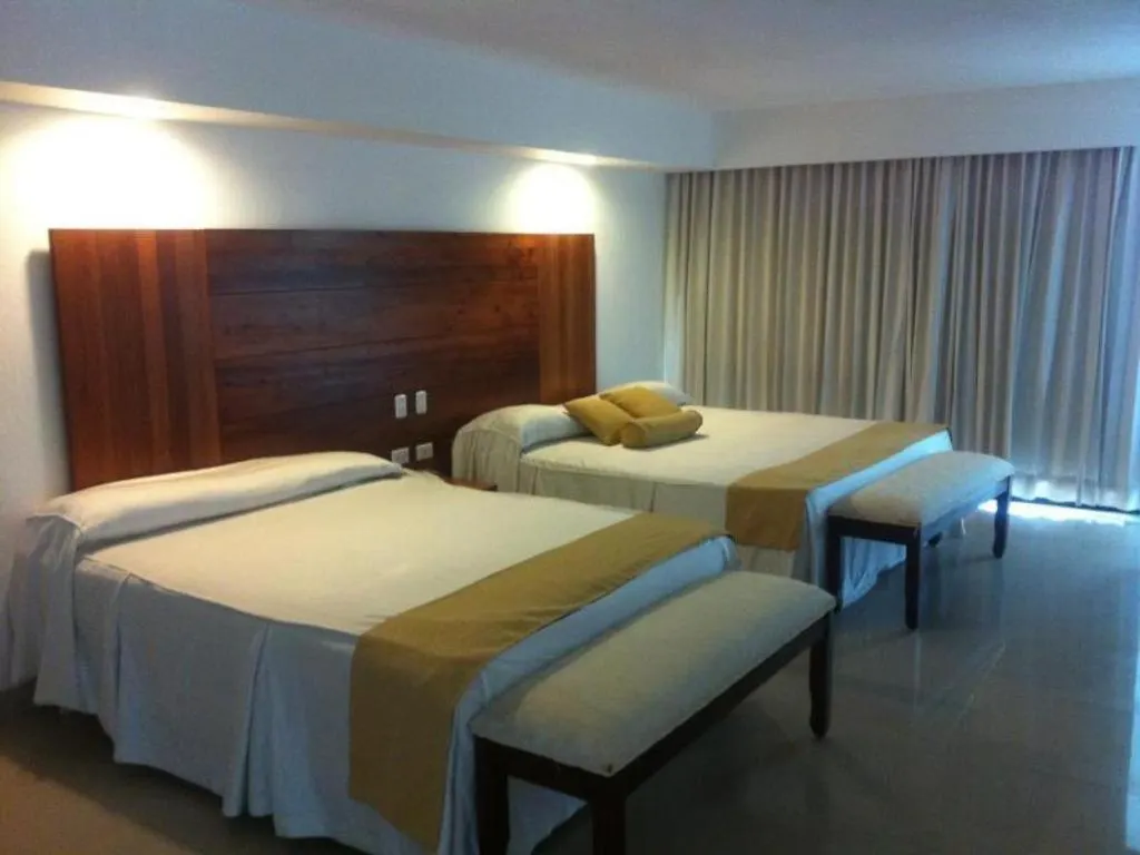Hotel Celuisma Playa Dorada All Inclusive Puerto Plata